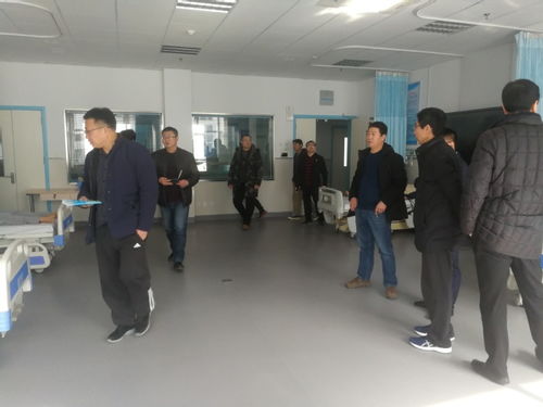 煙臺衛生健康職業學院調研醫學實驗實訓中心，共促醫學研究與試驗發展